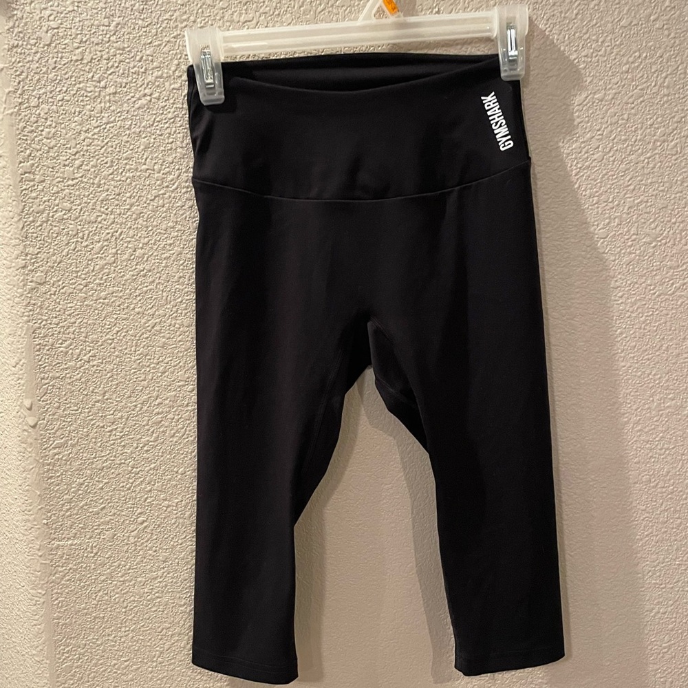 Gymshark capris